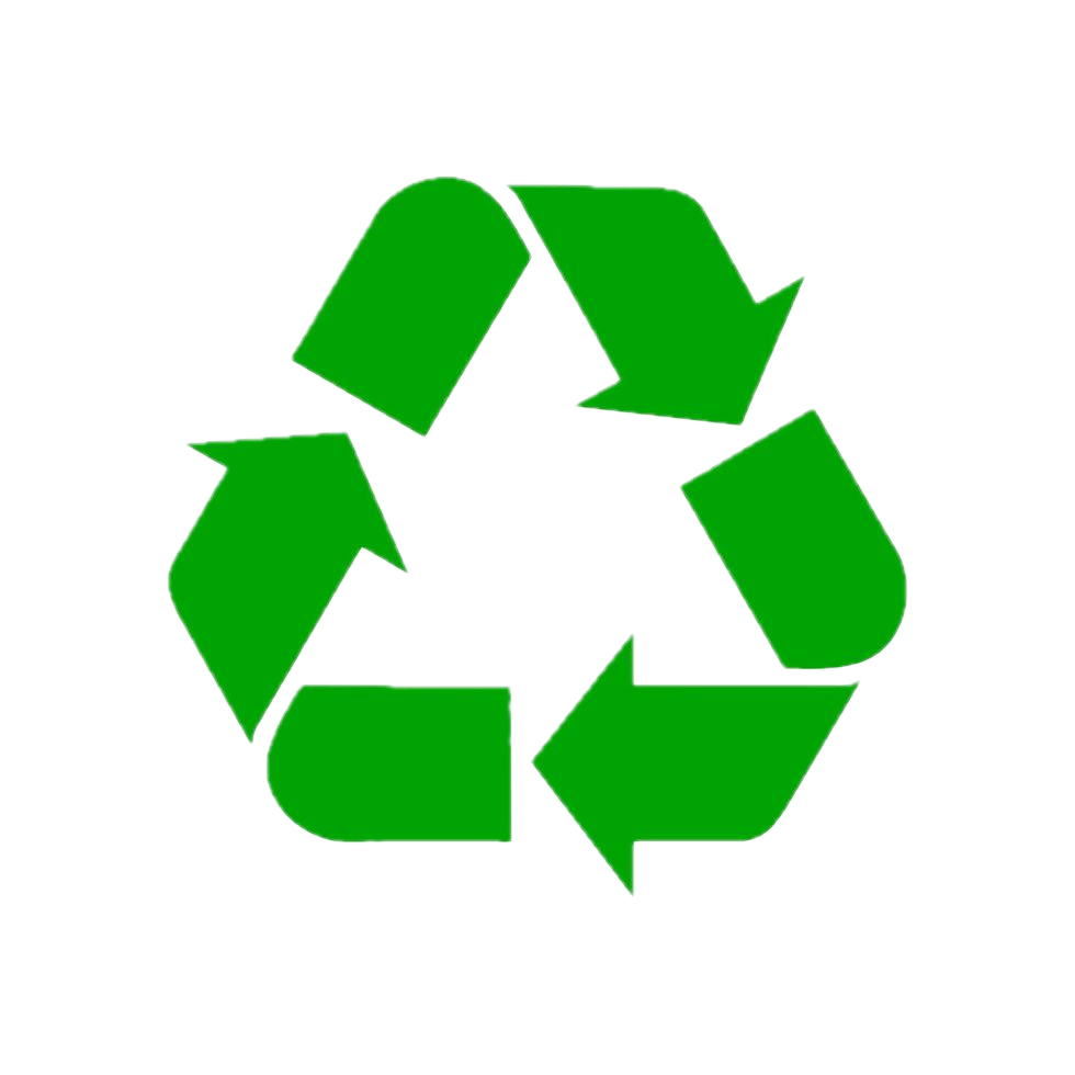green-recycle-symbol-icon-free-vector